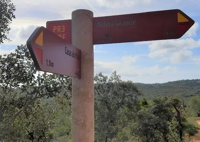 Entrecolinas 알부페이라