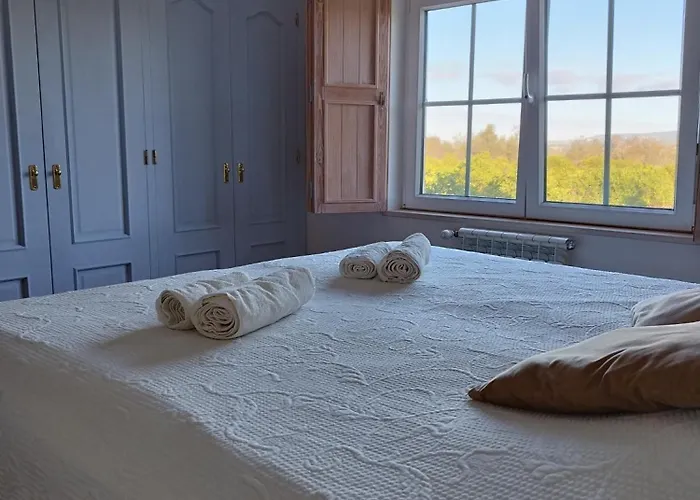 B&B Entrecolinas 알부페이라