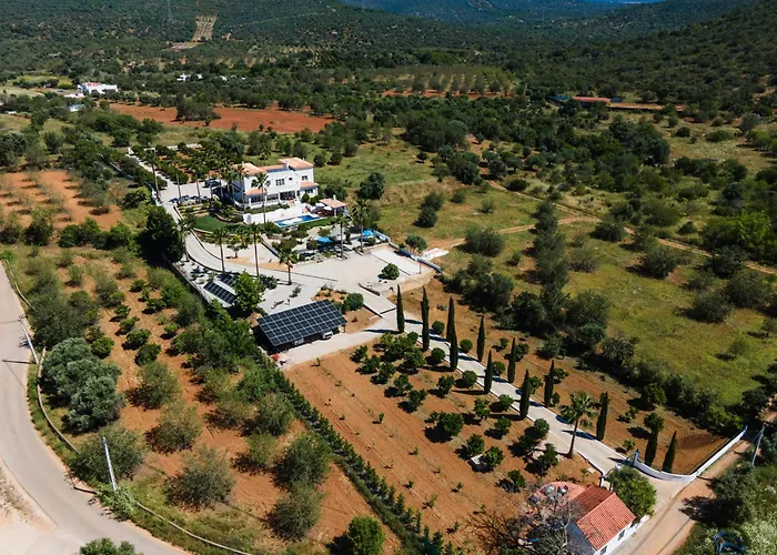 B&B Entrecolinas 알부페이라