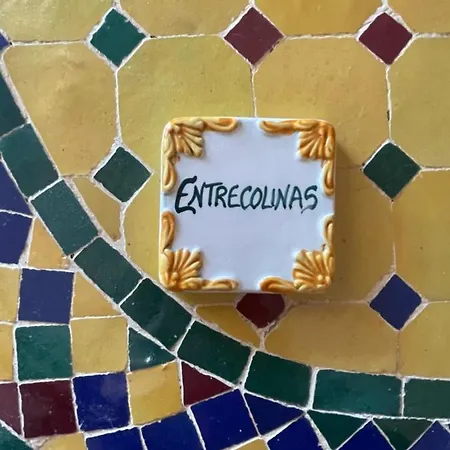 Entrecolinas Nocleg ze śniadaniem