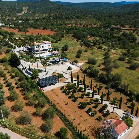 Nocleg ze śniadaniem Entrecolinas Albufeira