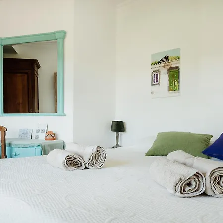 Entrecolinas 阿尔布费拉