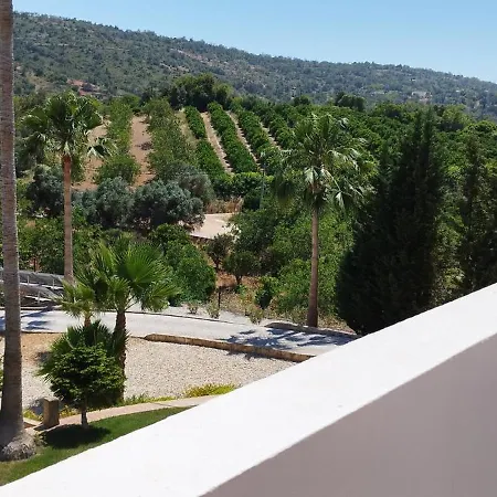 Entrecolinas 住宿加早餐酒店 阿尔布费拉