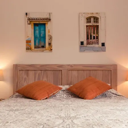 住宿加早餐酒店 Entrecolinas 阿尔布费拉