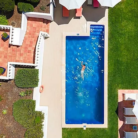 Bed & Breakfast Entrecolinas Albufeira