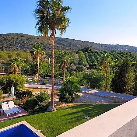 Bed & Breakfast Entrecolinas