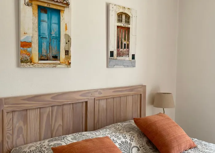 Entrecolinas Bed & Breakfast Albufeira