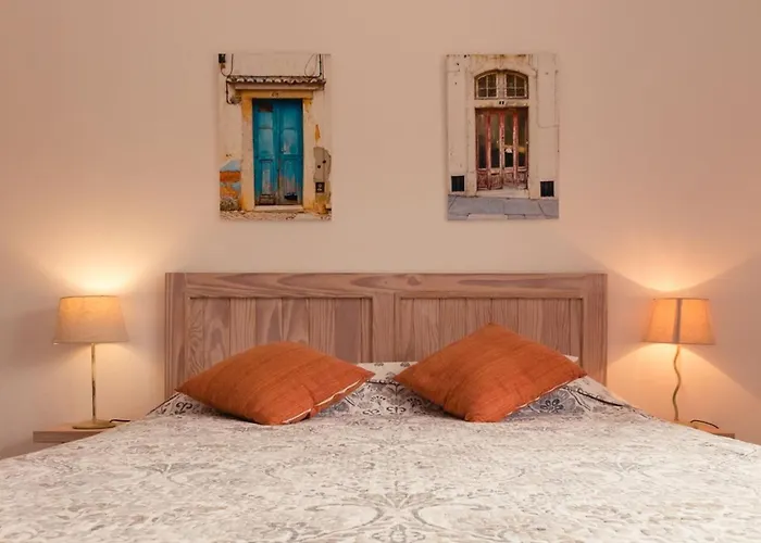 Bed & Breakfast Entrecolinas Albufeira