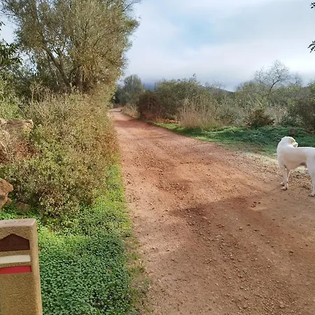 Entrecolinas לינה וארוחת בוקר